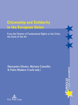 cover image of Citizenship and Solidarity in the European Union